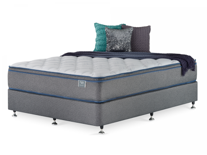 slumber solutions king size mattress